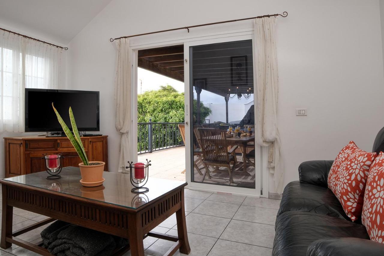 Casa El Paraiso Тіас Екстер'єр фото