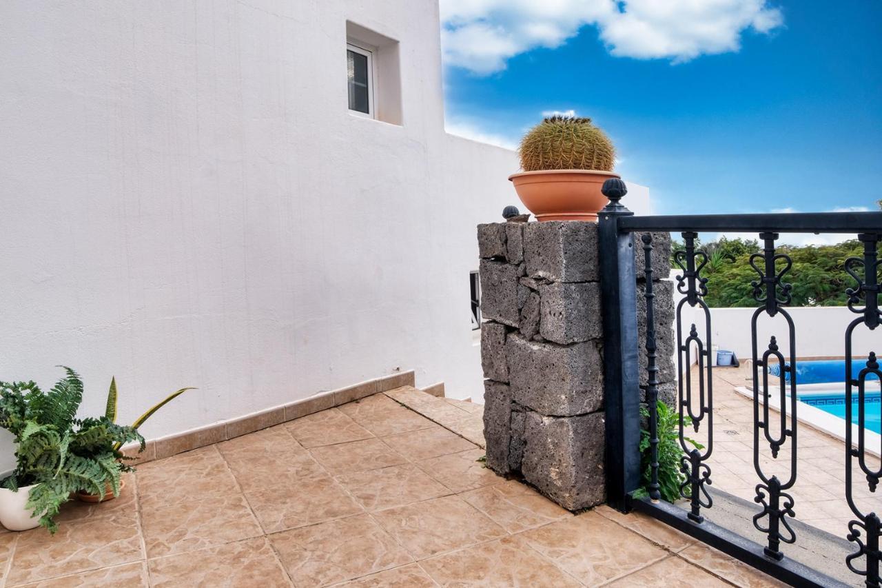 Casa El Paraiso Тіас Екстер'єр фото
